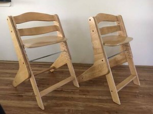 montessori high chair